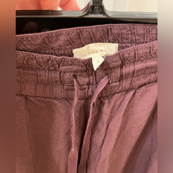 Burgundy Pant - Picture 3 of 3